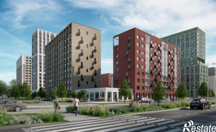 2-комн квартира улица Николая Глебова, 3,  д. 3