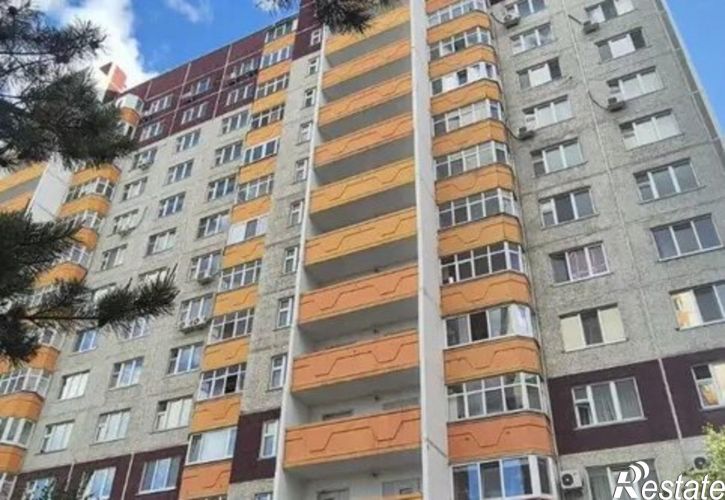 3-комн квартира улица Николая Семёнова, 33,  д. 33