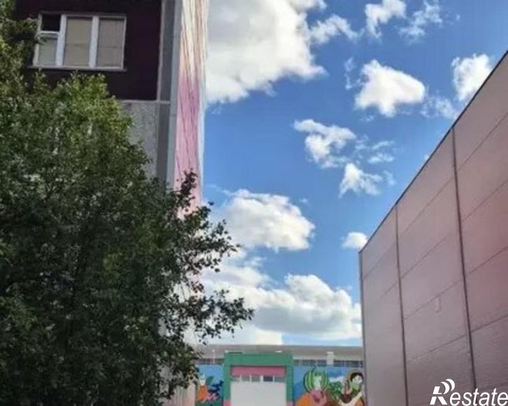 3-комн квартира улица Николая Семёнова, 33,  д. 33