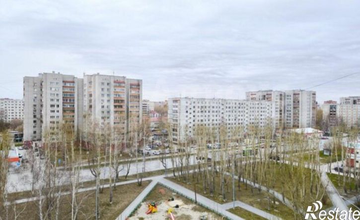 1-комн квартира улица 30 лет Победы, 109,  д. 109