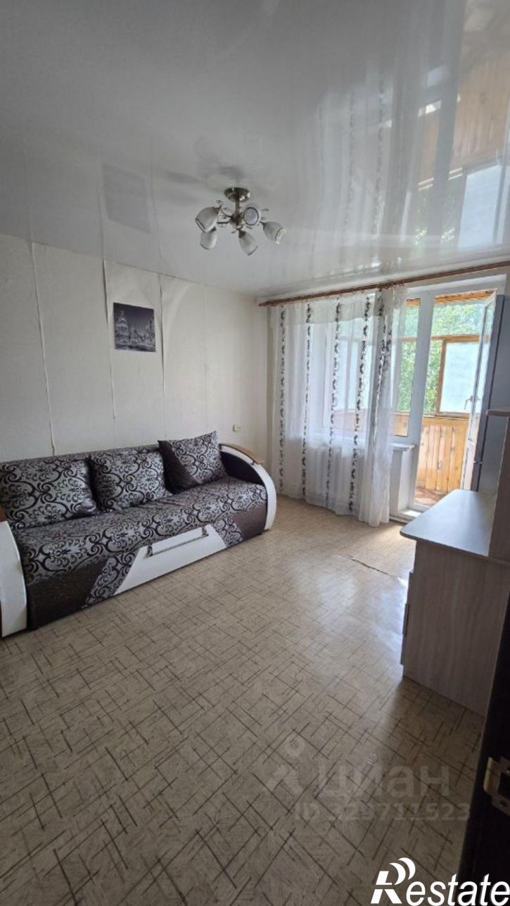 1-комн квартира Флотская улица, 15,  д. 15
