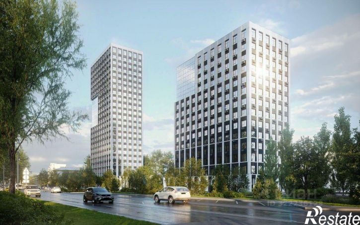 1-комн квартира в новом доме Червишевский тракт, 25,  д. 25