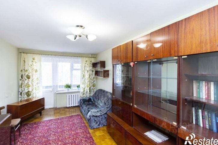2-комн квартира улица Фурманова, 4,  д. 4