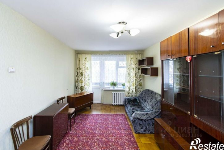 2-комн квартира улица Фурманова, 4,  д. 4