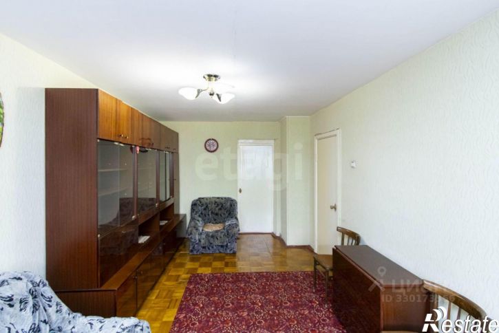 2-комн квартира улица Фурманова, 4,  д. 4