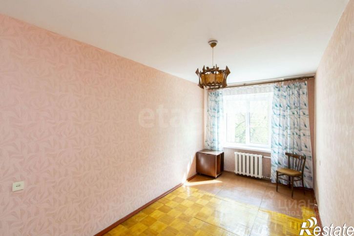 2-комн квартира улица Фурманова, 4,  д. 4