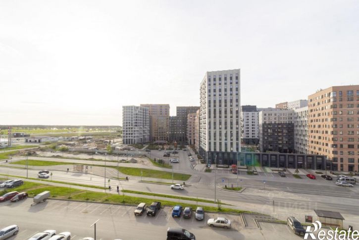 1-комн квартира улица Новосёлов, 109,  д. 109