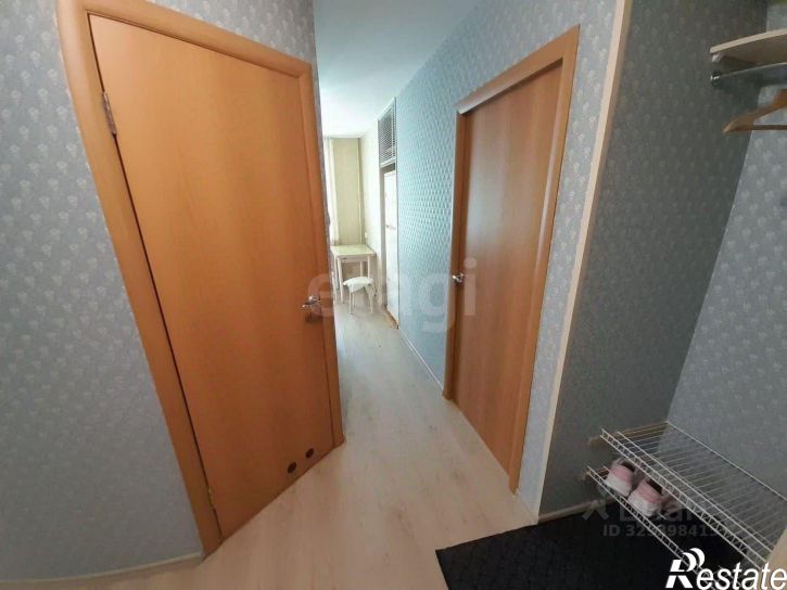 2-комн квартира улица Серова, 19,  д. 19
