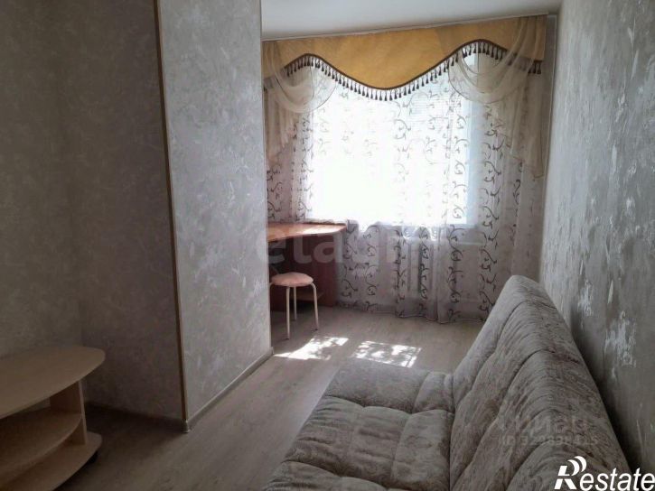 2-комн квартира улица Серова, 19,  д. 19