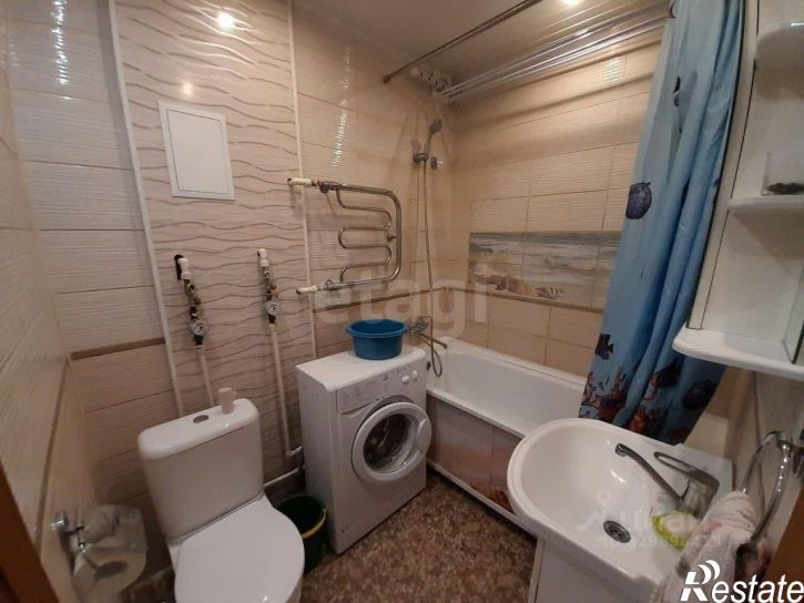2-комн квартира улица Серова, 19,  д. 19