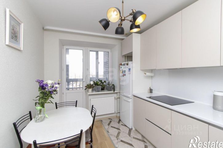 2-комн квартира Амурская улица, 39,  д. 39