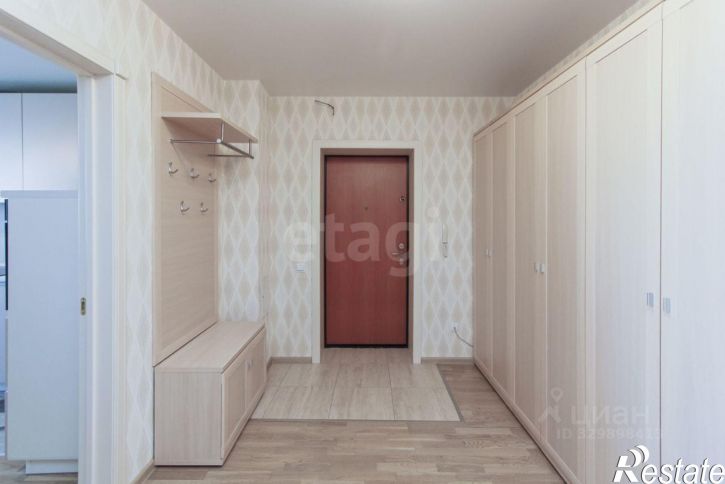 2-комн квартира Амурская улица, 39,  д. 39