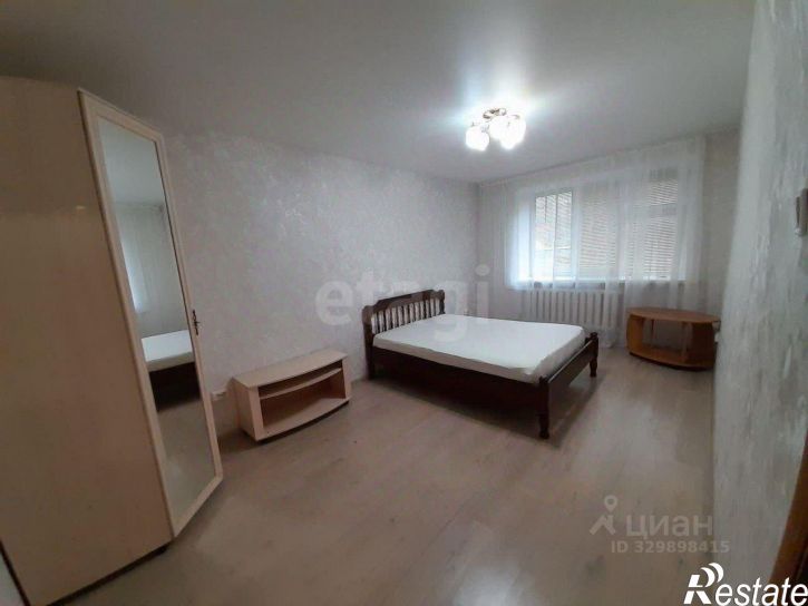 2-комн квартира улица Серова, 19,  д. 19