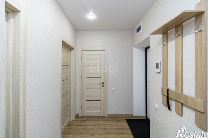 1-комн квартира улица Республики, 204 к11,  д. 204 к11