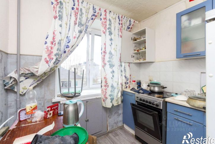 1-комн квартира Авторемонтная улица, 21,  д. 21