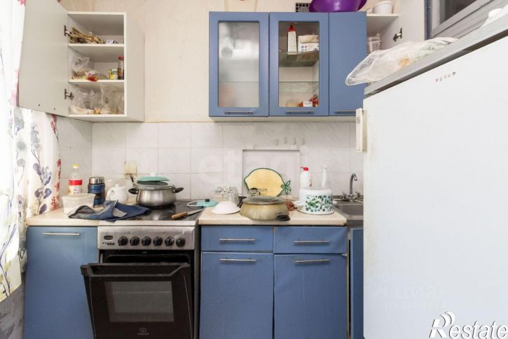 1-комн квартира Авторемонтная улица, 21,  д. 21