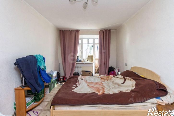1-комн квартира Авторемонтная улица, 21,  д. 21