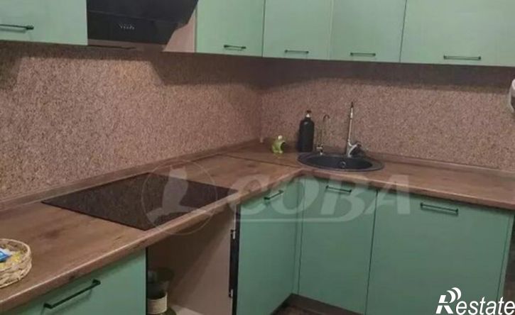 1-комн квартира улица Алексея Леонова, 34,  д. 34