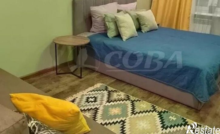 1-комн квартира улица Алексея Леонова, 34,  д. 34