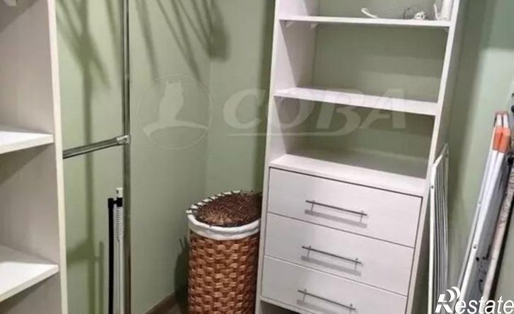 1-комн квартира улица Алексея Леонова, 34,  д. 34