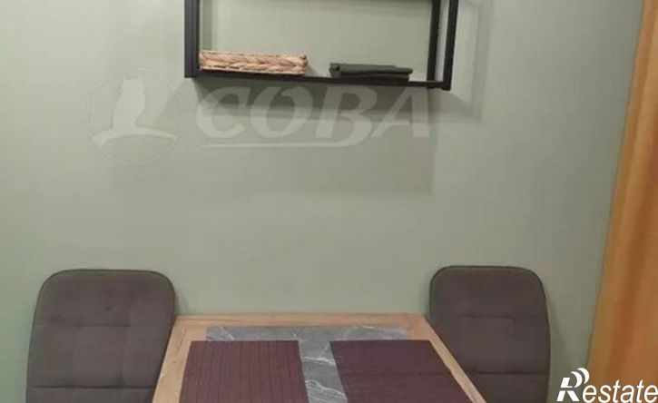 1-комн квартира улица Алексея Леонова, 34,  д. 34