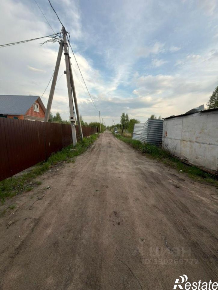 Земельный участок улица Мичуринцев