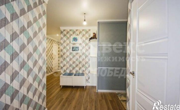 2-комн квартира улица Льва Толстого, 64,  д. 64
