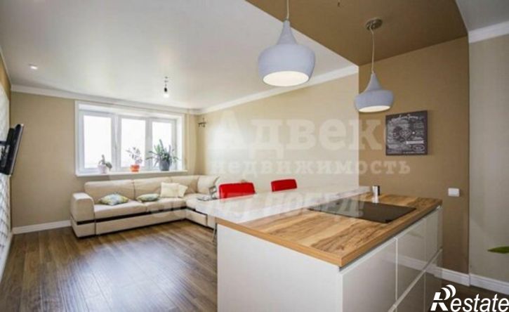 2-комн квартира улица Льва Толстого, 64,  д. 64
