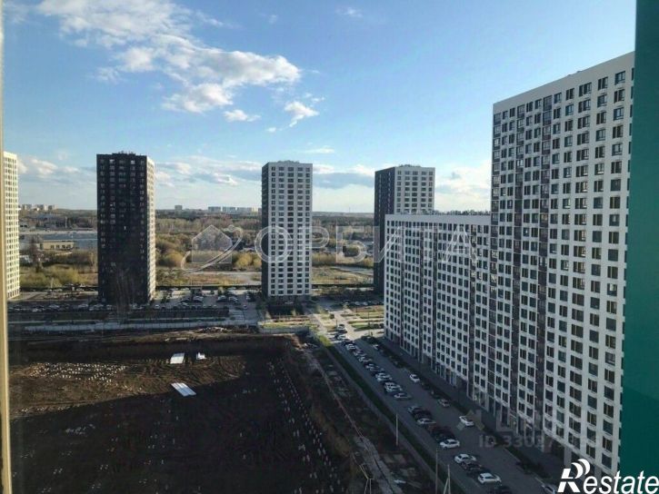 3-комн квартира Полевая улица, 117 к2,  д. 117 к2