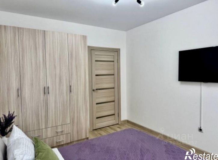 2-комн квартира улица Ильи Кургузова, 6,  д. 6