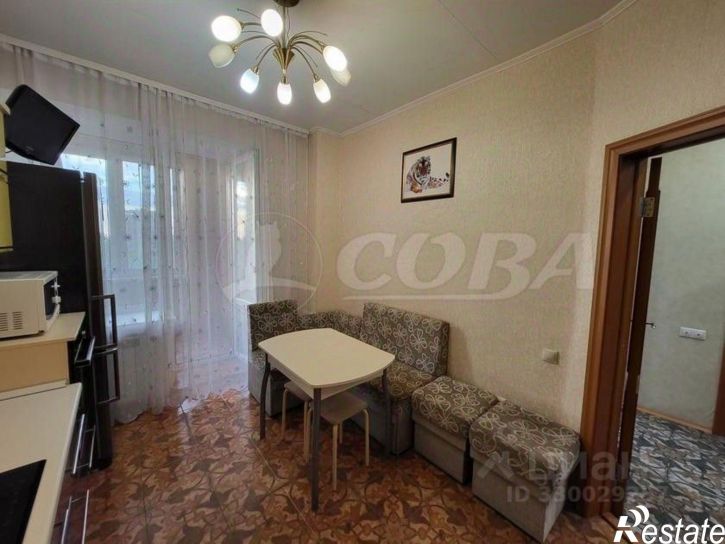 1-комн квартира улица Циолковского, 7/1,  д. 7/1