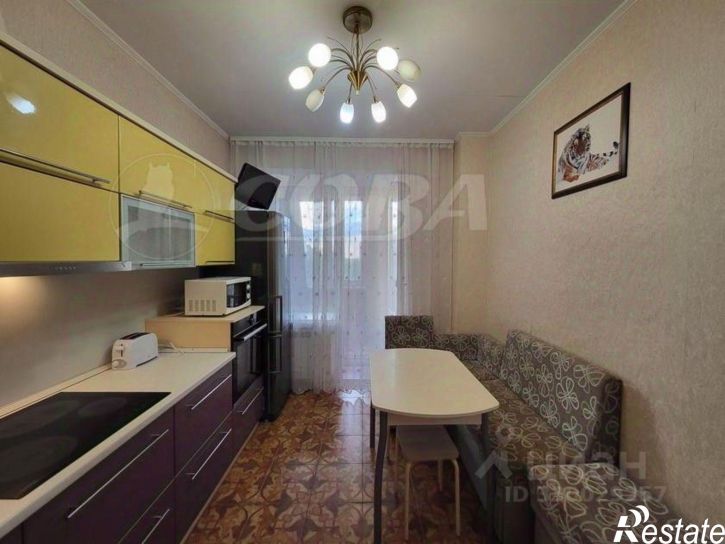1-комн квартира улица Циолковского, 7/1,  д. 7/1