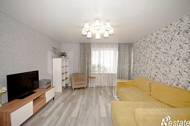 3-комн квартира улица Самарцева, 29,  д. 29