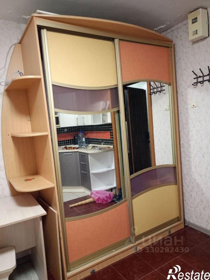 Комната улица Котовского, 13,  д. 13