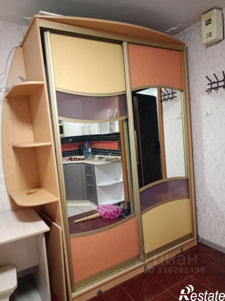 Комната улица Котовского, 13,  д. 13