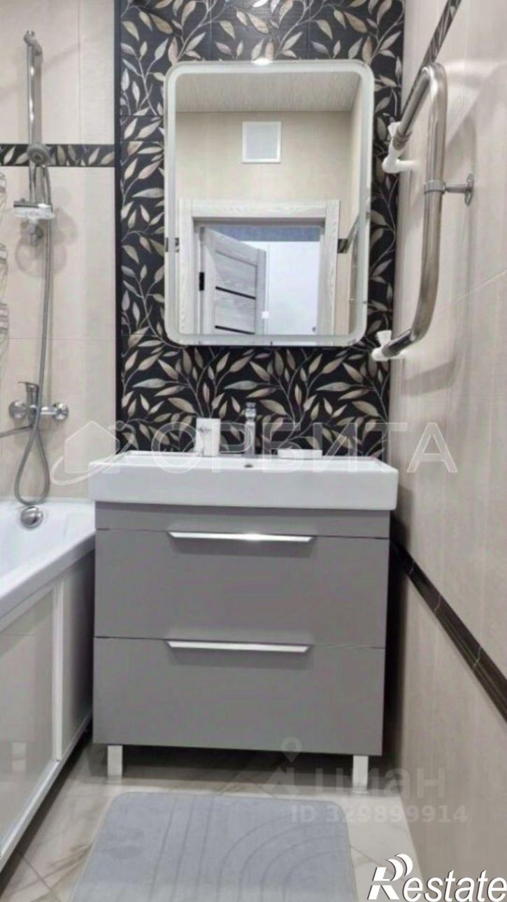 2-комн квартира улица Мельникайте, 32 к2,  д. 32 к2