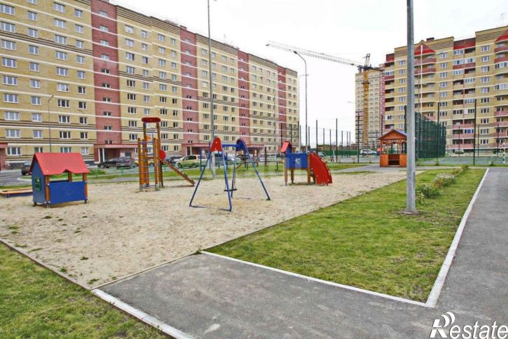 1-комн квартира Ямбургский проезд, 3,  д. 3