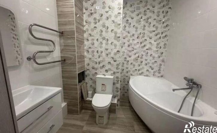 1-комн квартира улица Республики, 204 к6,  д. 204 к6