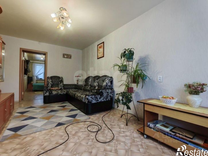 3-комн квартира Станционная улица, 38,  д. 38