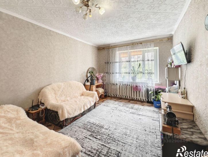 1-комн квартира улица Муравленко, 19,  д. 19