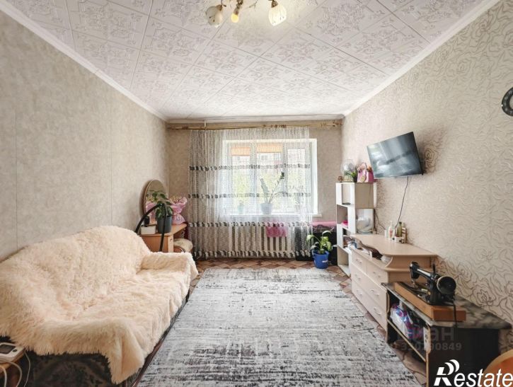 1-комн квартира улица Муравленко, 19,  д. 19