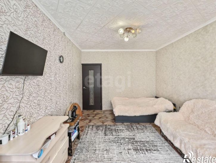 1-комн квартира улица Муравленко, 19,  д. 19