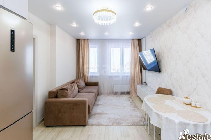 2-комн квартира улица Новосёлов, 103 к1,  д. 103 к1