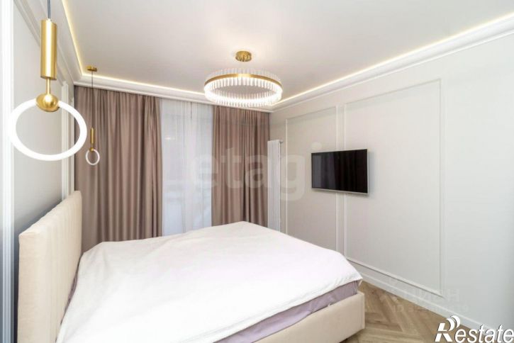 3-комн квартира улица Газовиков, 38,  д. 38