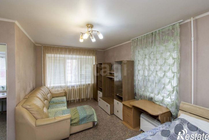 1-комн квартира улица Мельникайте, 97,  д. 97