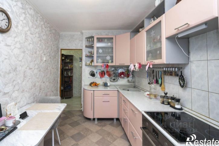 3-комн квартира улица Моторостроителей, 12,  д. 12