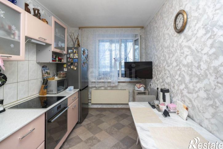 3-комн квартира улица Моторостроителей, 12,  д. 12