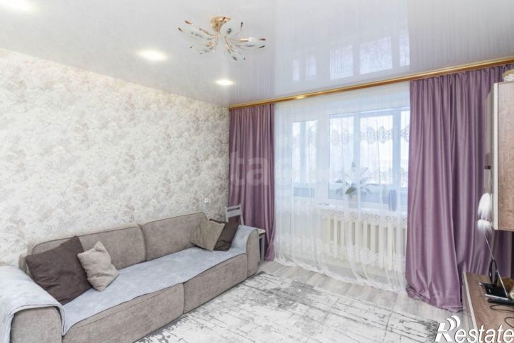 3-комн квартира улица Моторостроителей, 12,  д. 12