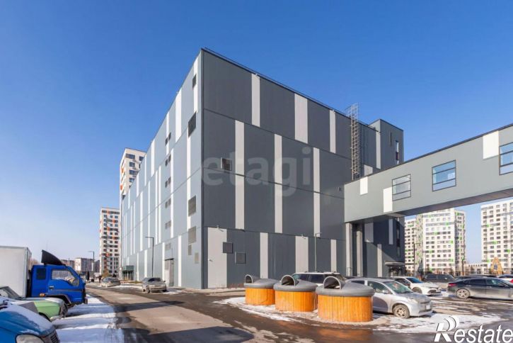 Гараж/парковка улица Первооткрывателей, 6,  д. 6