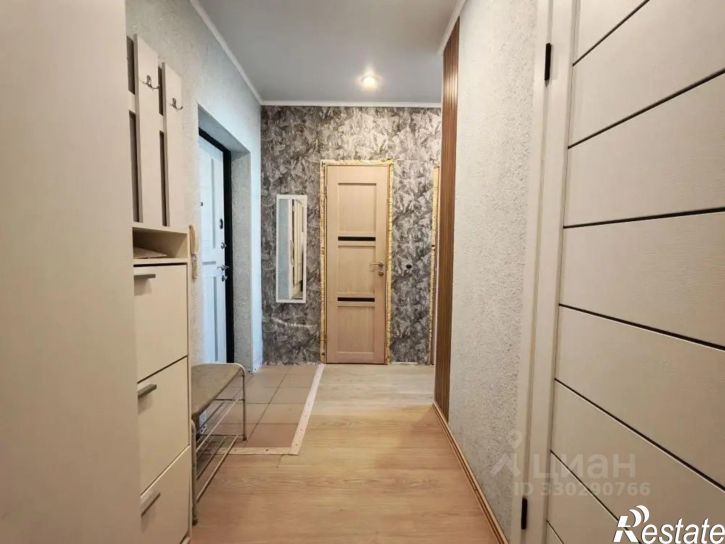 2-комн квартира Тюмень, улица Михаила Сперанского, 25